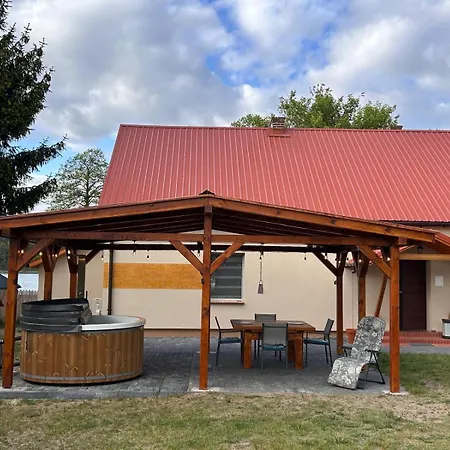 Apartment Dom Nad Jeziorem Trzy Tonie Silna Nowa