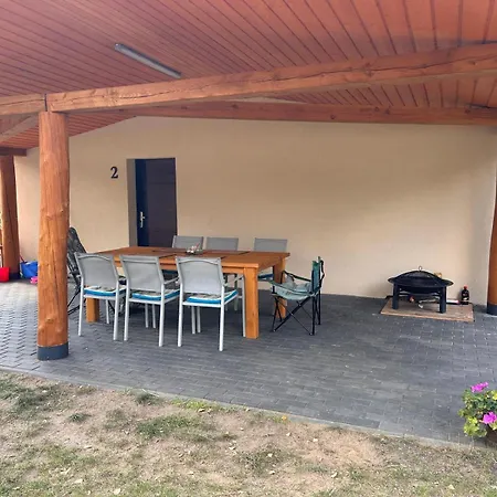 Dom Nad Jeziorem Trzy Tonie Apartment Silna Nowa