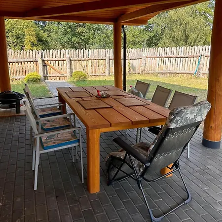 Apartment Dom Nad Jeziorem Trzy Tonie Silna Nowa