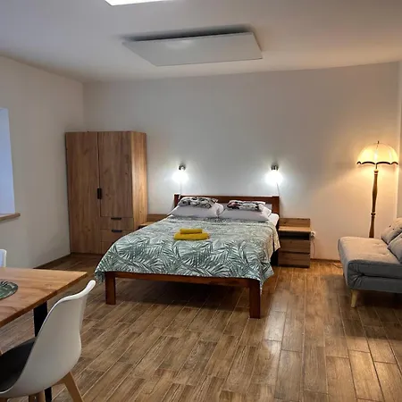 Apartment Dom Nad Jeziorem Trzy Tonie *