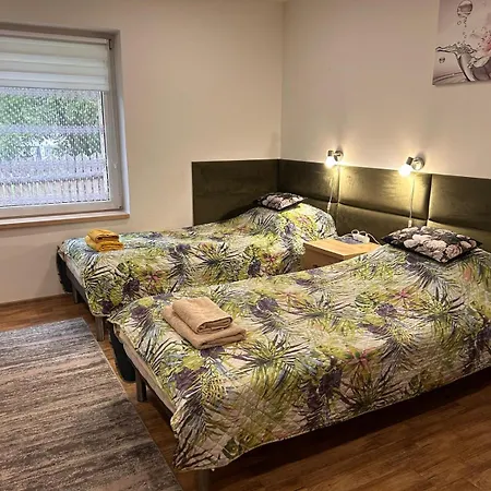 Apartment Dom Nad Jeziorem Trzy Tonie Silna Nowa
