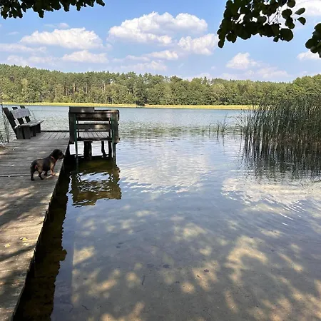 Dom Nad Jeziorem Trzy Tonie * Silna Nowa