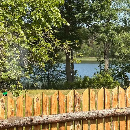 Apartment Dom Nad Jeziorem Trzy Tonie Silna Nowa