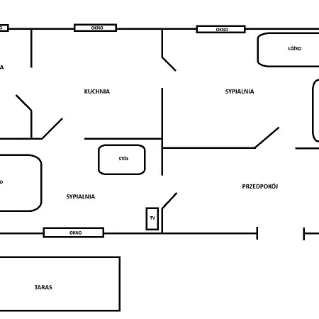 Dom Nad Jeziorem Trzy Tonie