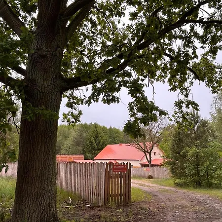 Dom Nad Jeziorem Trzy Tonie Apartment