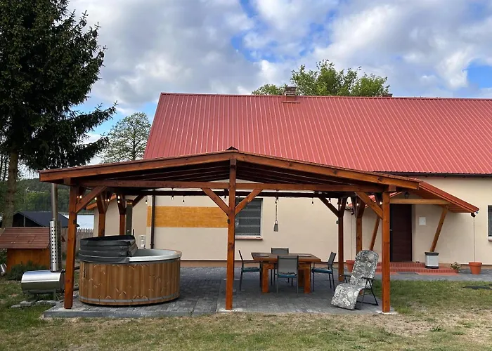 Apartament Dom Nad Jeziorem Trzy Tonie Silna Nowa