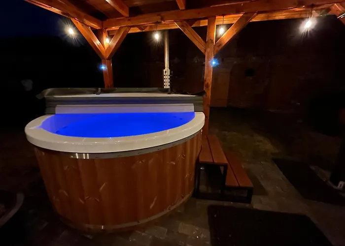 Apartament Dom Nad Jeziorem Trzy Tonie