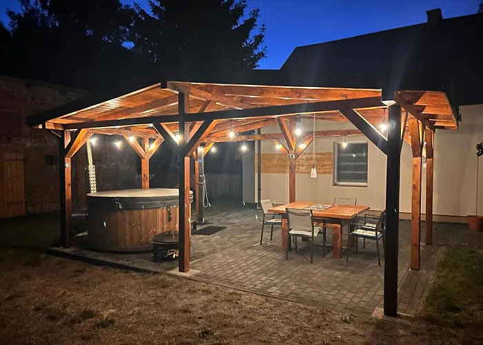 Apartament Dom Nad Jeziorem Trzy Tonie *