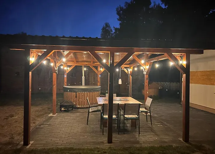 Apartament Dom Nad Jeziorem Trzy Tonie