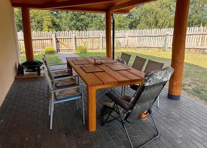 Apartament Dom Nad Jeziorem Trzy Tonie Silna Nowa