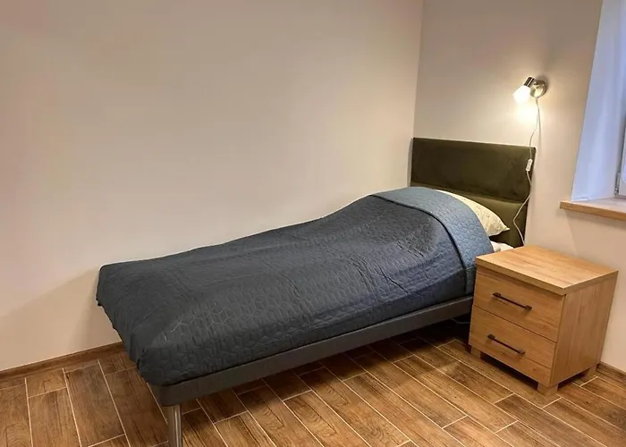 Apartament Dom Nad Jeziorem Trzy Tonie Silna Nowa