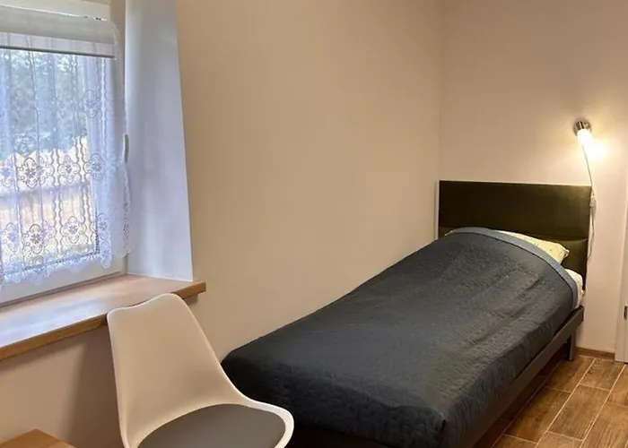 Apartament Dom Nad Jeziorem Trzy Tonie