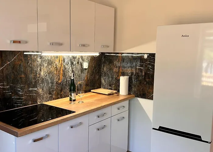 Dom Nad Jeziorem Trzy Tonie Apartament Silna Nowa