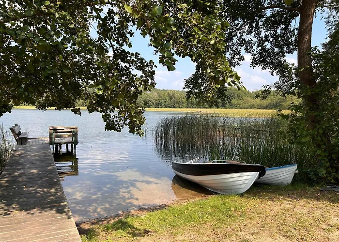 Dom Nad Jeziorem Trzy Tonie