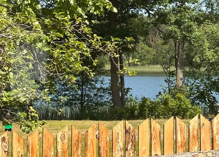 Apartament Dom Nad Jeziorem Trzy Tonie Silna Nowa