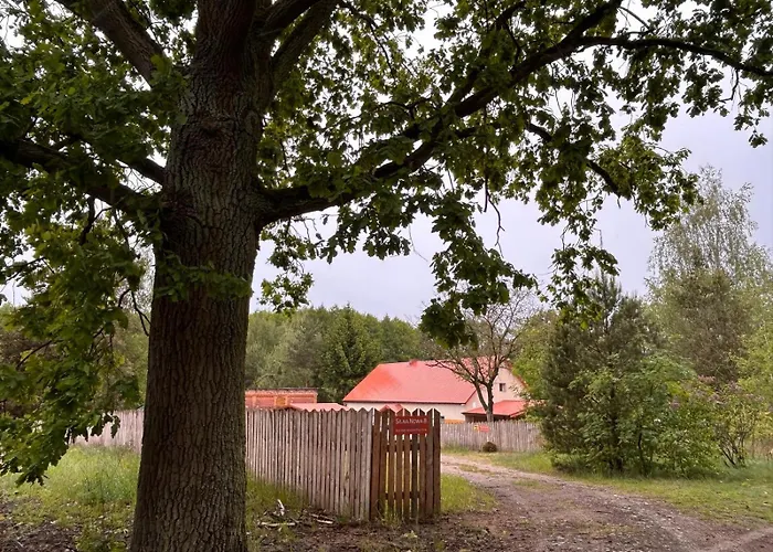 Dom Nad Jeziorem Trzy Tonie Apartament